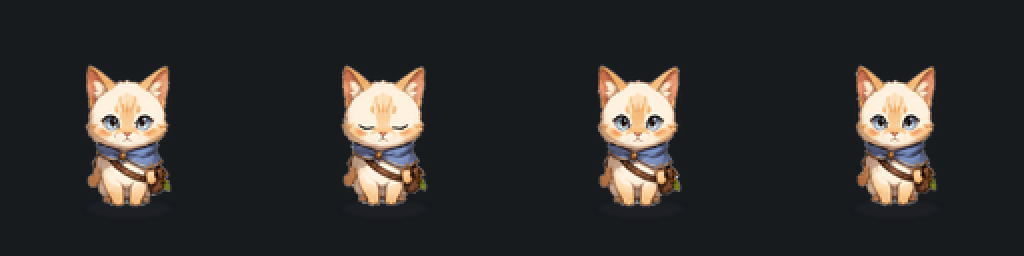 Idle down dark alpha edge preview